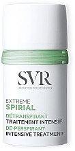 Düfte, Parfümerie und Kosmetik Deo Roll-on Antitranspirant - SVR Spirial Extreme Roll-on Deodorant
