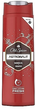 Duschgel - Old Spice Astronout Shower Gel  — Bild N1