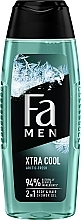 Düfte, Parfümerie und Kosmetik Duschgel - Fa Men Xtra Cool Shower Gel
