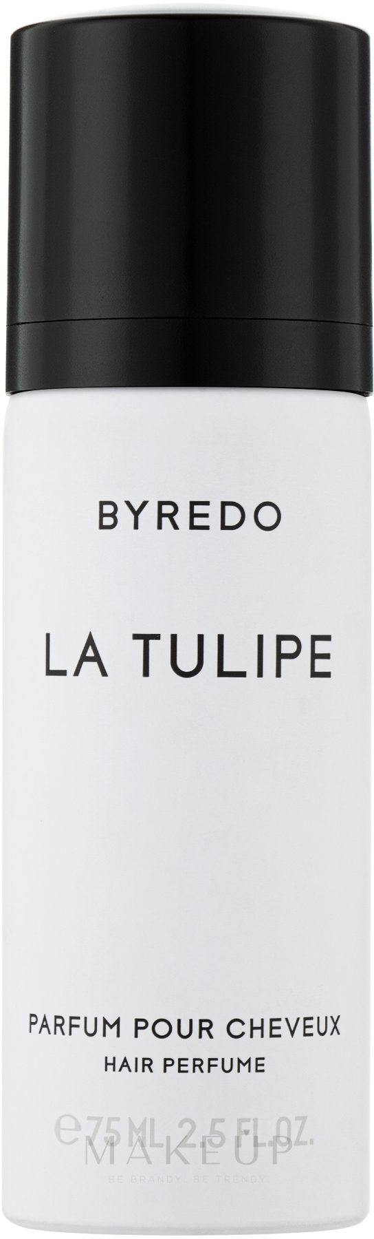 Byredo La Tulipe - Eau de Parfum für das Haar — Bild 75 ml