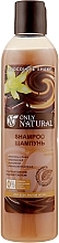 Shampoo Schokoladenshake - Only Natural — Bild N2