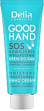 Feuchtigkeitsspendende und glättende Handcreme - Delia Good Hand S.O.S Moisture Smoothness Hand Cream — Bild N1