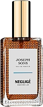 Düfte, Parfümerie und Kosmetik Neglige Joseph Sons - Eau de Parfum