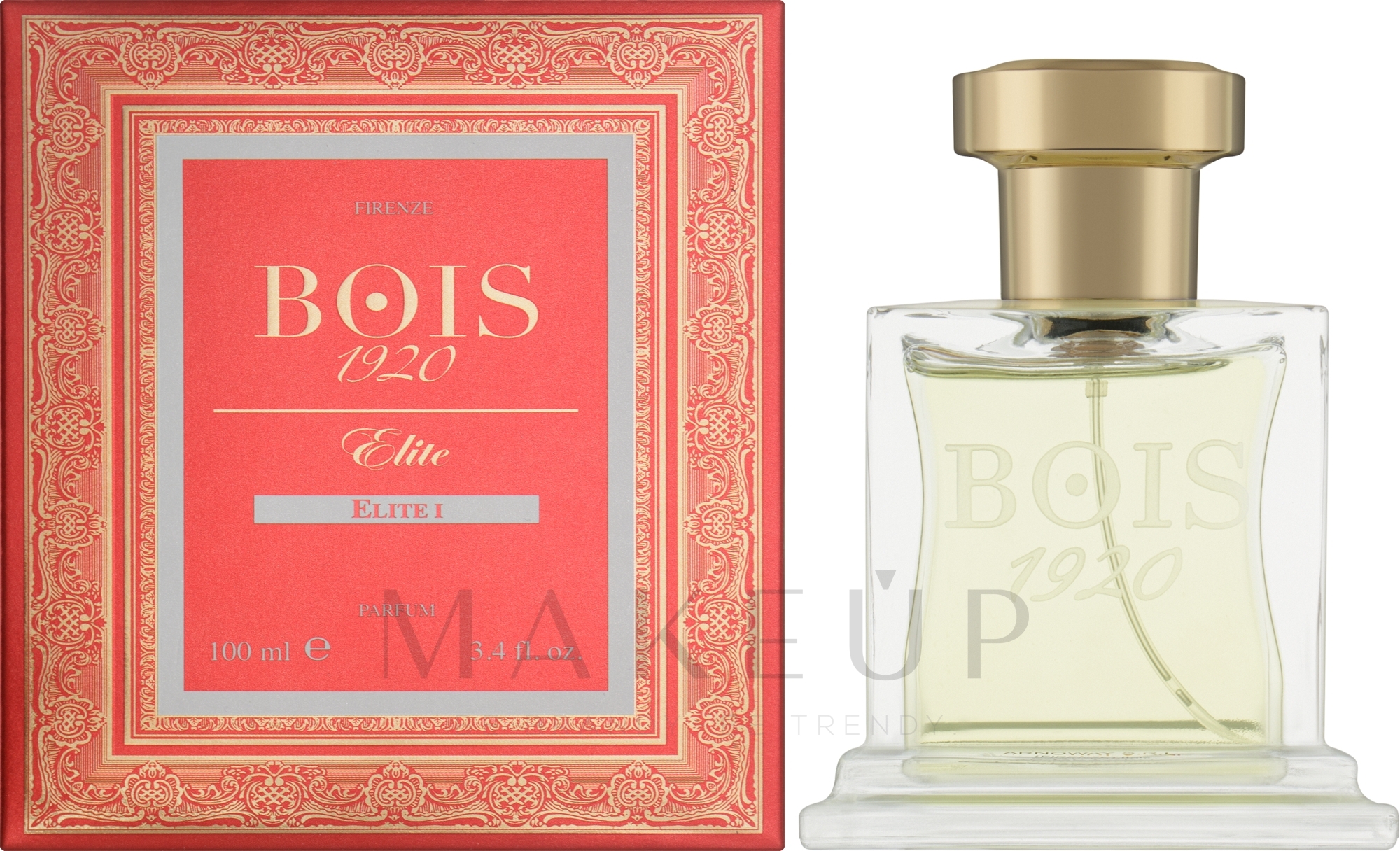 Bois 1920 Elite I - Parfum — Bild 100 ml