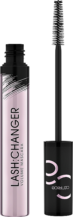 Wimperntusche - Catrice Lash Changer Volume Mascara — Bild N2