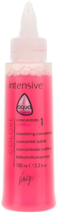 Keratinpflege für coloriertes Haar - Vitality's Aqua After-colour Keratin Treatment — Bild N2