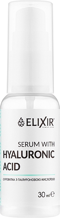 Serum mit Hyaluronsäure - Elixier — Bild N1