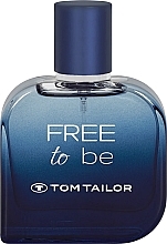 Düfte, Parfümerie und Kosmetik Tom Tailor Free To Be for Him - Eau de Toilette