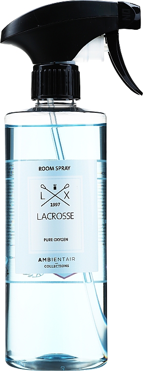 Lufterfrischer-Spray Sauerstoff - Ambientair Lacrosse Pure Oxygen Room Spray — Bild N1