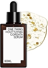 Düfte, Parfümerie und Kosmetik Gesichtsserum - One Thing Houttuynia Serum
