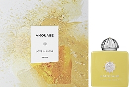 Amouage Love Mimosa - Eau de Parfum — Bild N3