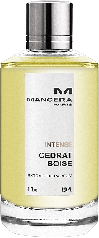 Mancera Intense Cedrat Boise - Eau de Parfum — Bild N3