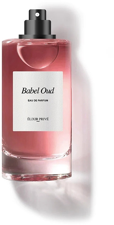Elixir Prive Babel Oud - Eau de Parfum — Bild N1
