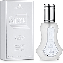 Düfte, Parfümerie und Kosmetik Al Rehab Silver - Eau de Parfum