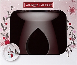 Düfte, Parfümerie und Kosmetik Set - Yankee Candle Snow Globe Wonderland Gift Set 