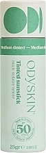 Färbender Sonnenschutzstift für Gesicht und Körper - Odyskin SPF 50+  — Bild N1