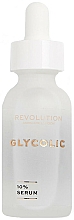 Düfte, Parfümerie und Kosmetik Gesichtsserum mit 10% Glykolsäure - Revolution Skincare 10% Glycolic Acid Glow Serum