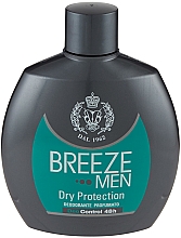 Breeze Squeeze Deodorant Dry Protection - Parfümiertes Deospray — Bild N1