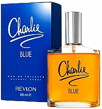 Düfte, Parfümerie und Kosmetik Revlon Charlie Blue - Eau de Toilette
