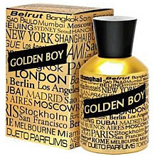 Düfte, Parfümerie und Kosmetik Dueto Parfums Golden Boy - Eau de Parfum