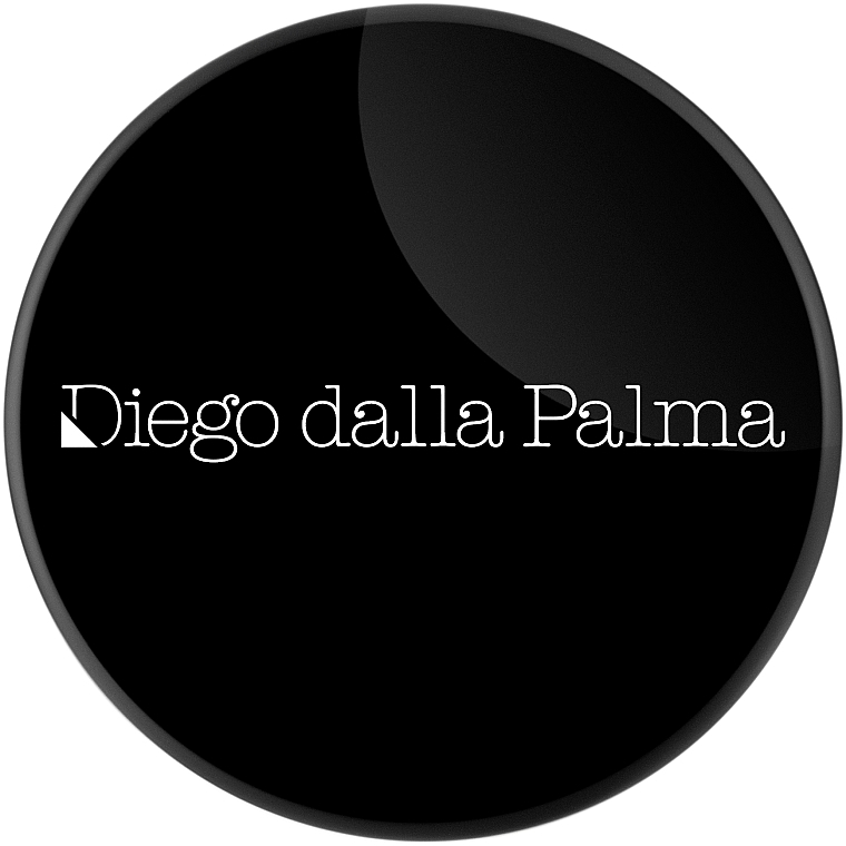 Wasserfeste cremige Augenbrauenfarbe - Diego Dalla Palma The Eyebrow Studio Resistant Cream