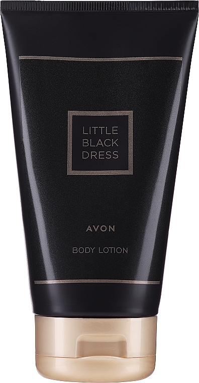 Avon Little Black Dress Body Lotion - Körperlotion