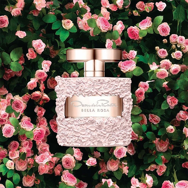 Oscar de la Renta Bella Rosa - Eau de Parfum — Bild N4