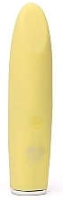Mini-Vibrator gelb - Lovehoney Mon Ami Bullet Massager — Bild N2