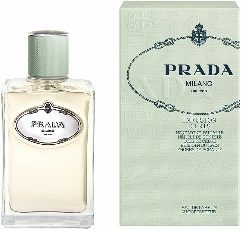 Prada Infusion dIris / Prada Milano - Eau de Parfum