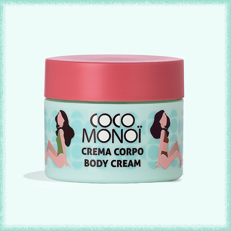 Körpercreme - Coco Monoi Body Cream 2 In 1 — Bild N2