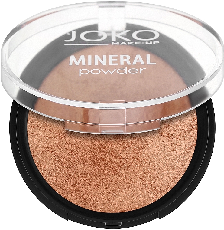 Gebackener Mineralpuder - Joko Mineral Powder