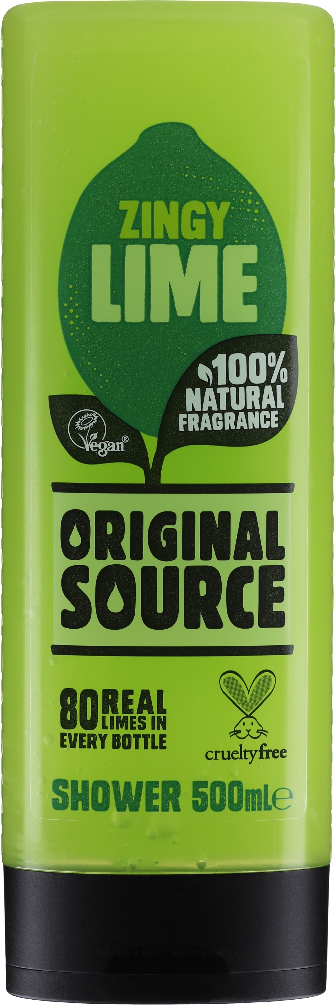 Duschgel Limette - Original Source Lime Shower Gel — Bild 500 ml