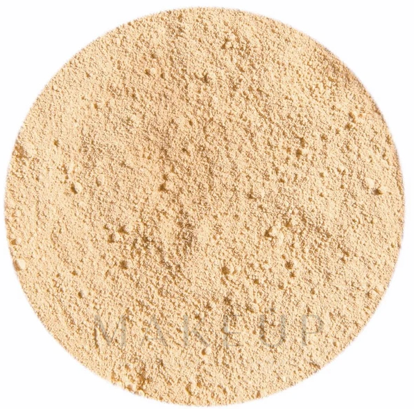 Loses Mineralpulver - Youngblood Natural Loose Mineral Foundation — Bild Barely Beige