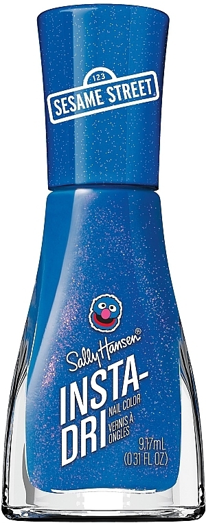 Nagellack - Sally Hansen Insta-Dri Sesame Street — Bild N1