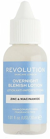 Set - Revolution Skincare Blemish Collection (f/lot/30ml + f/lot/30ml + f/serum/30ml) — Bild N5