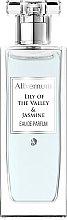 Allvernum Lilly & Jasmine Gift Set - Duftset (Eau de Parfum 50ml + Duftkerze 100g) — Bild N2