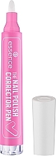 Nagelkorrekturstift - Essence The Nail Polish Corrector Pencil — Bild N3