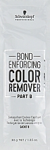 Farbflecken-Entferner - Schwarzkopf Professional Bond Enforcing Color Remover — Bild N3