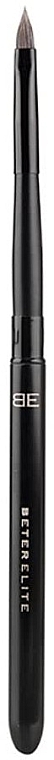 Lippenpinsel - Beter Elite Brush 61 Delineador Lips — Bild N1