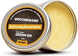 Düfte, Parfümerie und Kosmetik Weichmachender Bartbalsam - Groomarang Softening Beard Balm