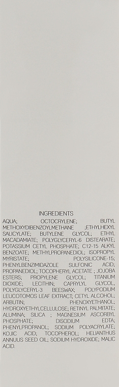 Aufhellende Depigmentierungscreme für das Gesicht - Atache Despigment P3 Day Cream SPF 50+ — Bild N3