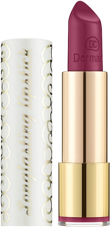 Lippenstift - Dermacol Long-lasting Lipstick