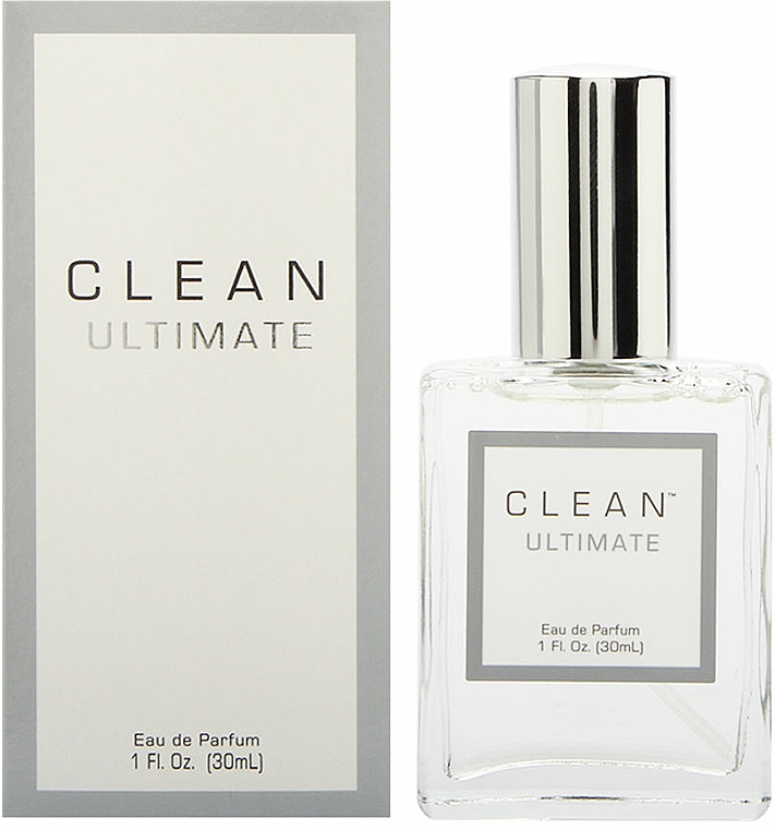 Clean Ultimate Clean - Eau de Parfum — Bild N1