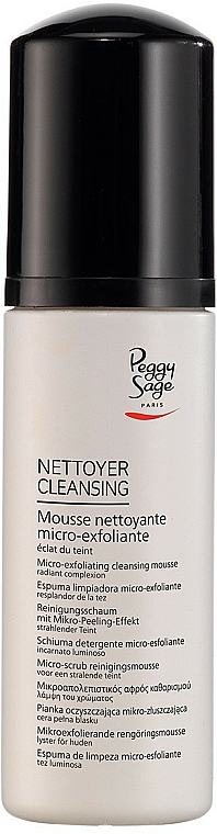 Reinigungsschaum mit Mikro-Peeling-Effekt - Peggy Sage Nettoyer Cleansing — Bild N1