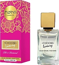 Düfte, Parfümerie und Kosmetik Moira Cosmetics Choose Luxury - Eau de Parfum