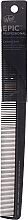 Haarbürste schwarz - Wet Brush Pro Epic Cutting Comb — Bild N1