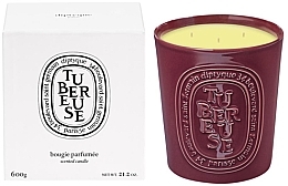 Düfte, Parfümerie und Kosmetik Duftkerze mit drei Dochten - Diptyque Tubereuse Ceramic Candle