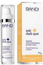 Tiefenaufhellende Gesichtsemulsion  - Bandi Medical Expert Anti Dark Spot Deeply Brightening Emulsion  — Bild N1