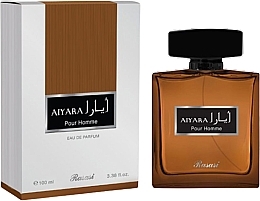 Rasasi Aiyara Pour Homme - Eau de Parfum — Bild N2