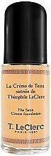 Flüssige Foundation - T. LeClerc The Satin Cream Foundation — Bild N1